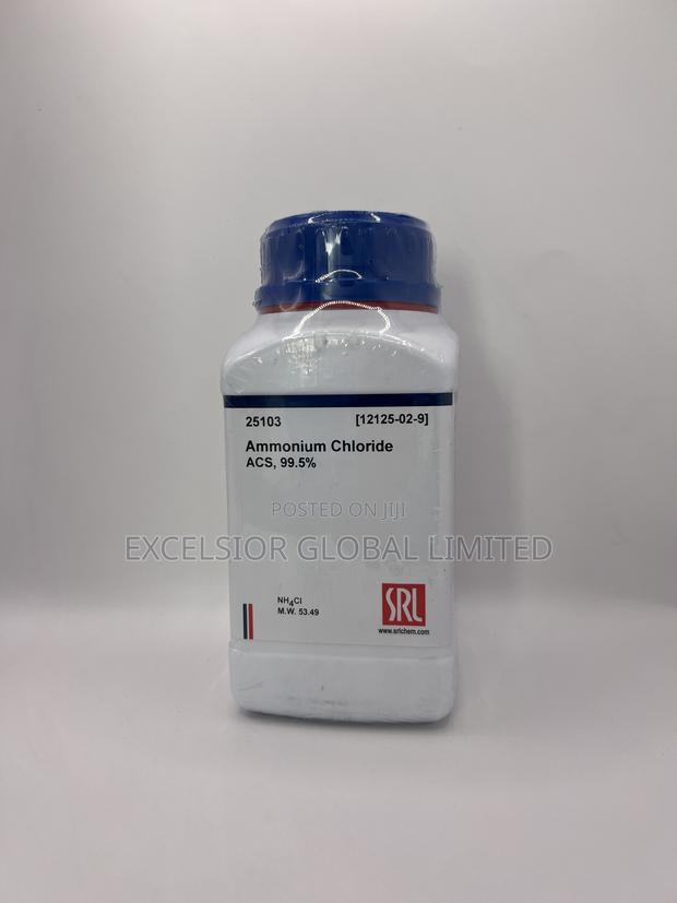 Ammonium Chloride 500g