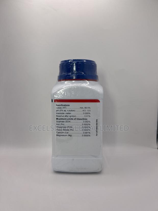 Ammonium Chloride 500g photo 3