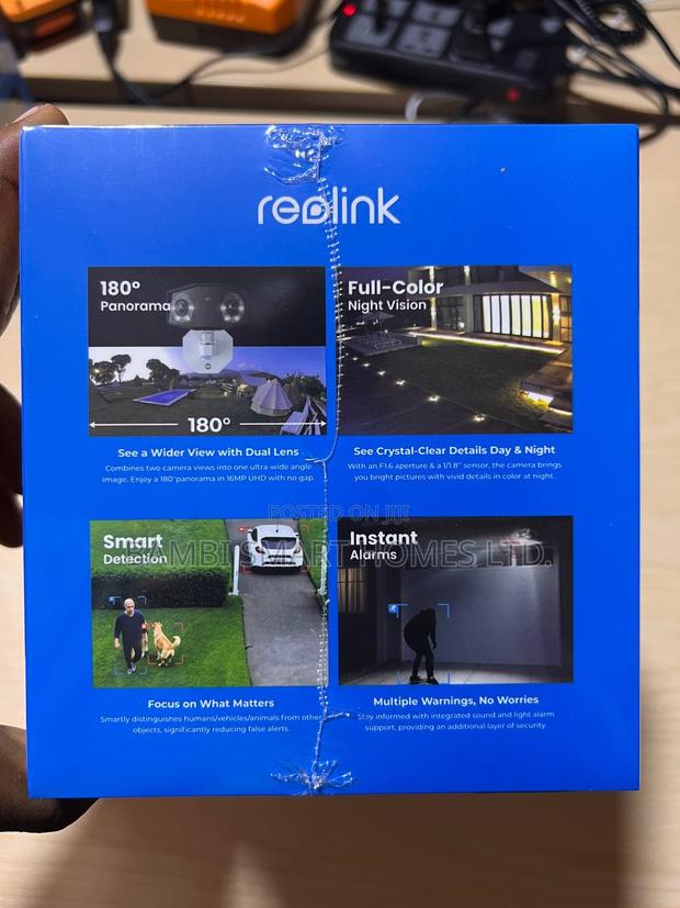 Reolink Duo 3 Poe photo 3