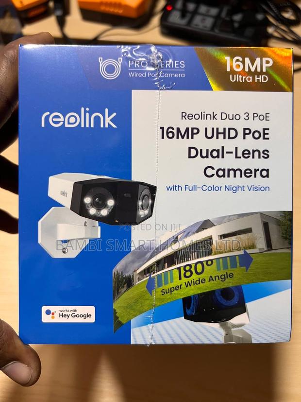 Reolink Duo 3 Poe photo 4