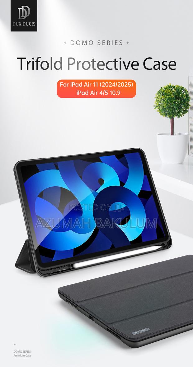iPad A16( 10.9) 10th Gen Domo Series Dux-Ducts photo 7