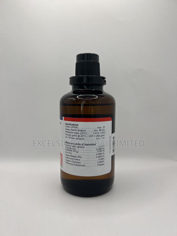 Glycerol (Glycerine) 500ml photo 2