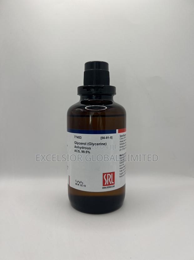 Glycerol (Glycerine) 500ml photo 3