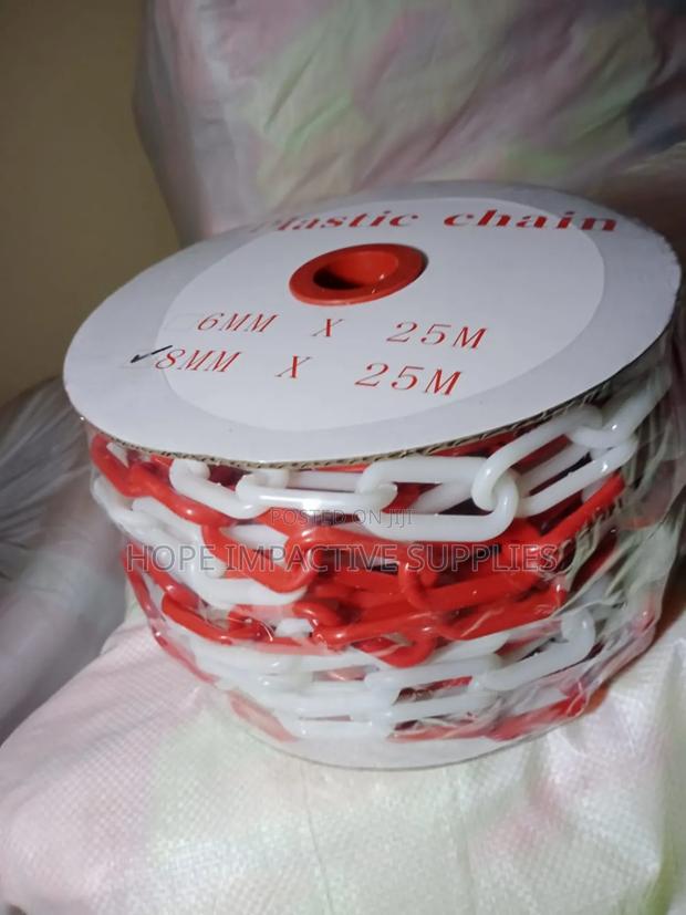 Plastic Chain [8mm * 25m].