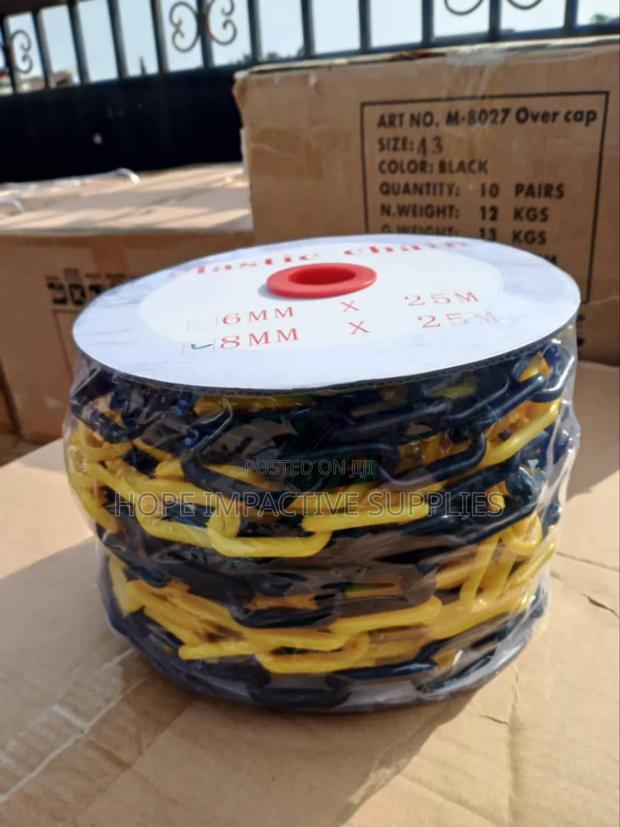 Plastic Chain [8mm * 25m].