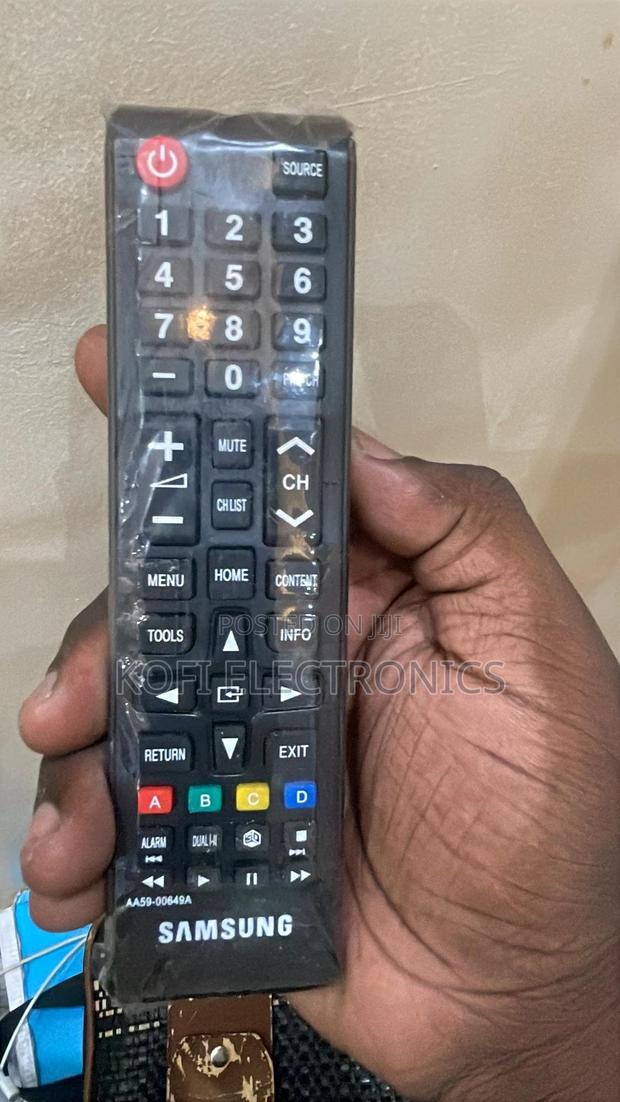Perfectly Tailored Samsung Remote for Samsung Tv · Photo 2
