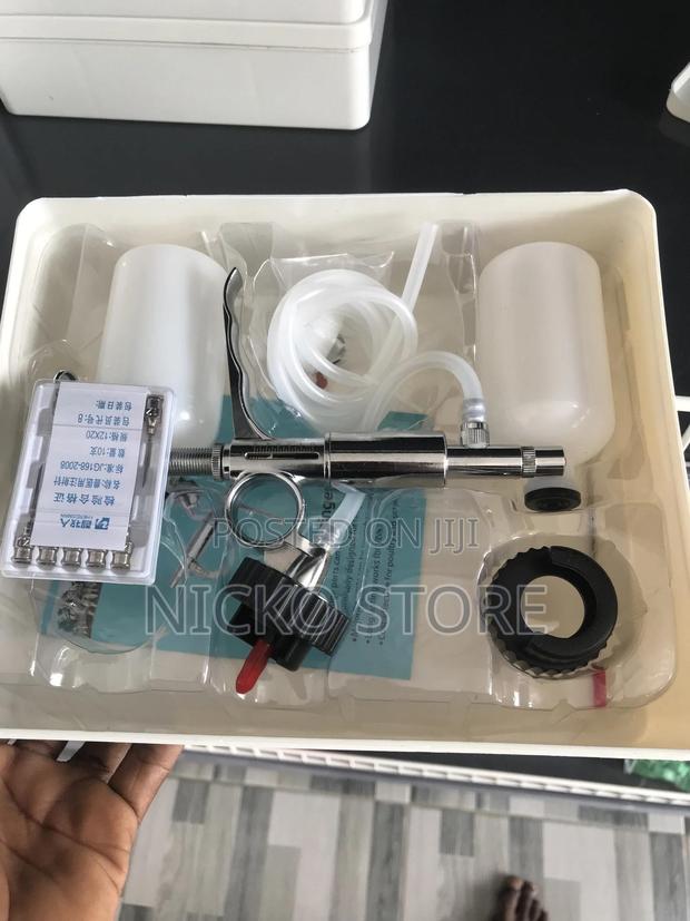 3rd Newcastle Vaccinator