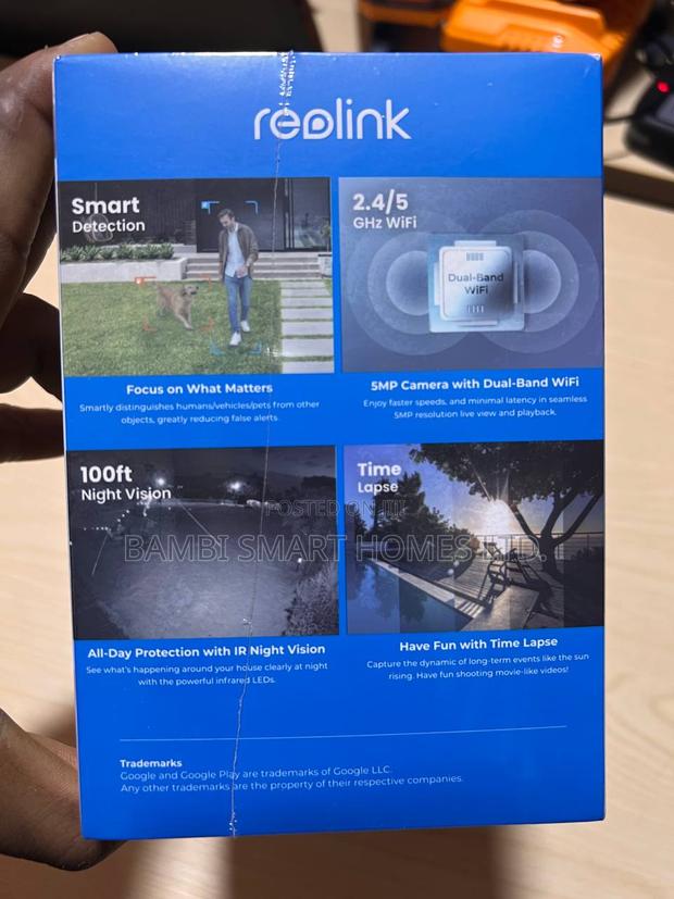 Reolink Wireless 510wa photo 4