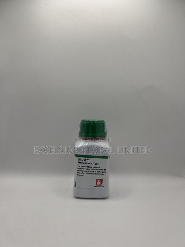 Macconkey Agar 100g photo 5