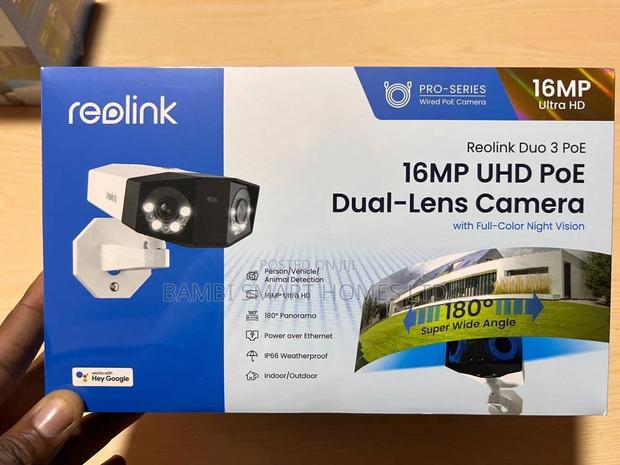 Reolink Duo 3 Poe