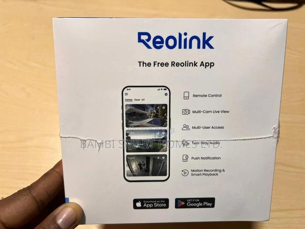 Reolink Duo 2v Poe 8mp Uhd Vandal-Proof 180° Panoramic photo 2