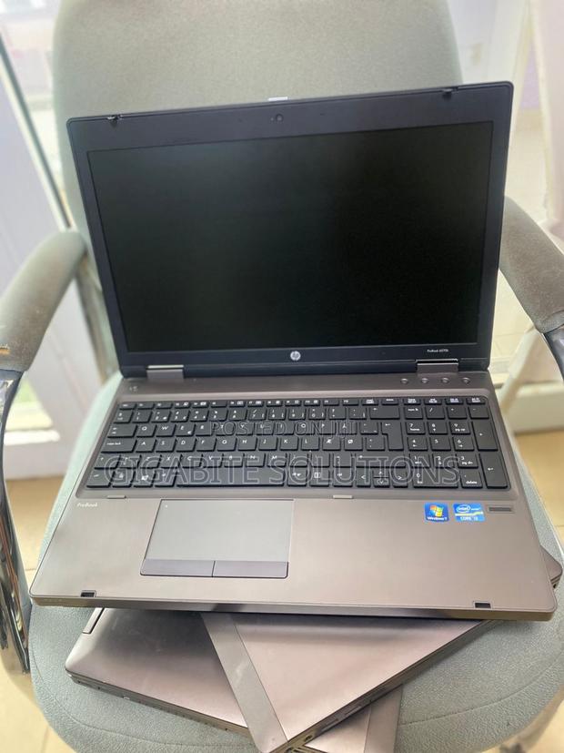 Laptop HP ProBook 6570B 4GB Intel Core I3 HDD 320GB