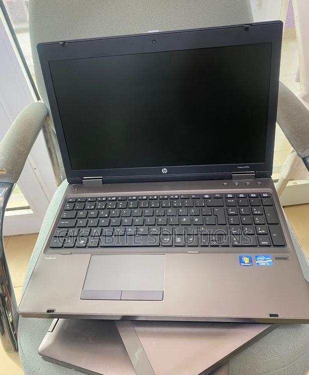 Laptop HP ProBook 6570B 4GB Intel Core I3 HDD 320GB photo 4