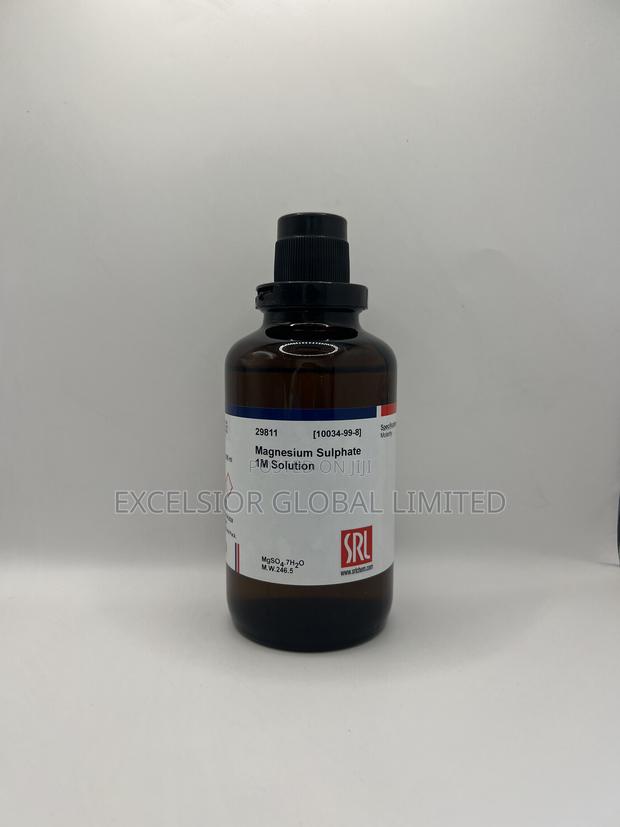 Magnesium Sulphate 500ml photo 3