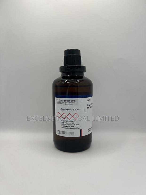 Magnesium Sulphate 500ml photo 4