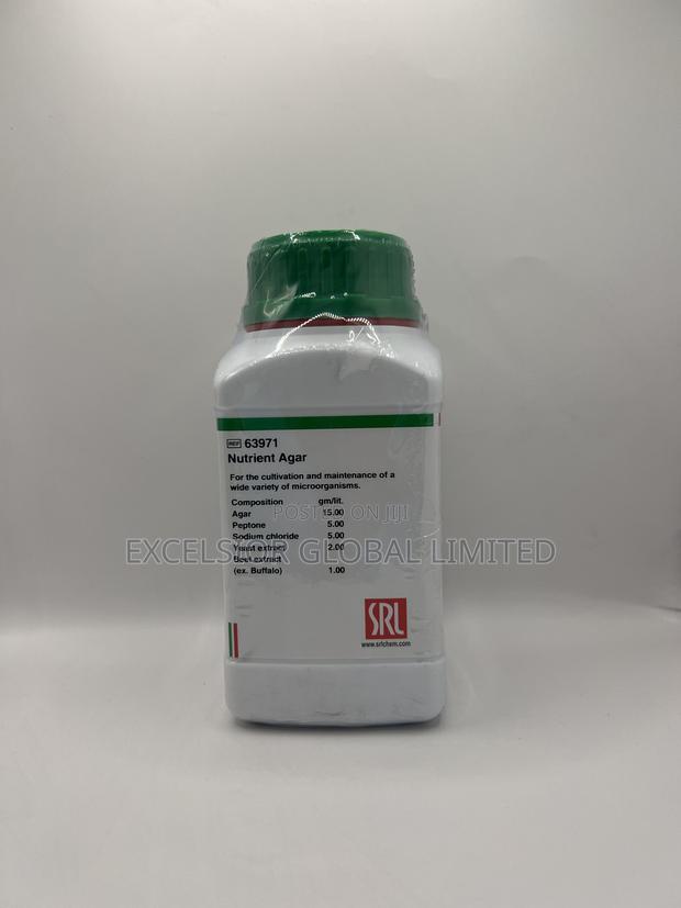 Nutrient Agar 500g photo 2