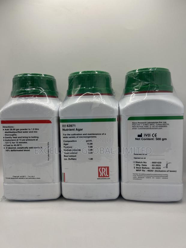 Nutrient Agar 500g
