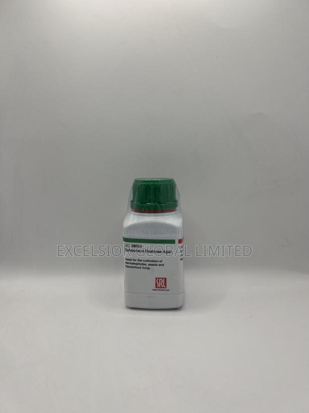 Sabouraud Dextrose Agar (Sda) 100g photo 4
