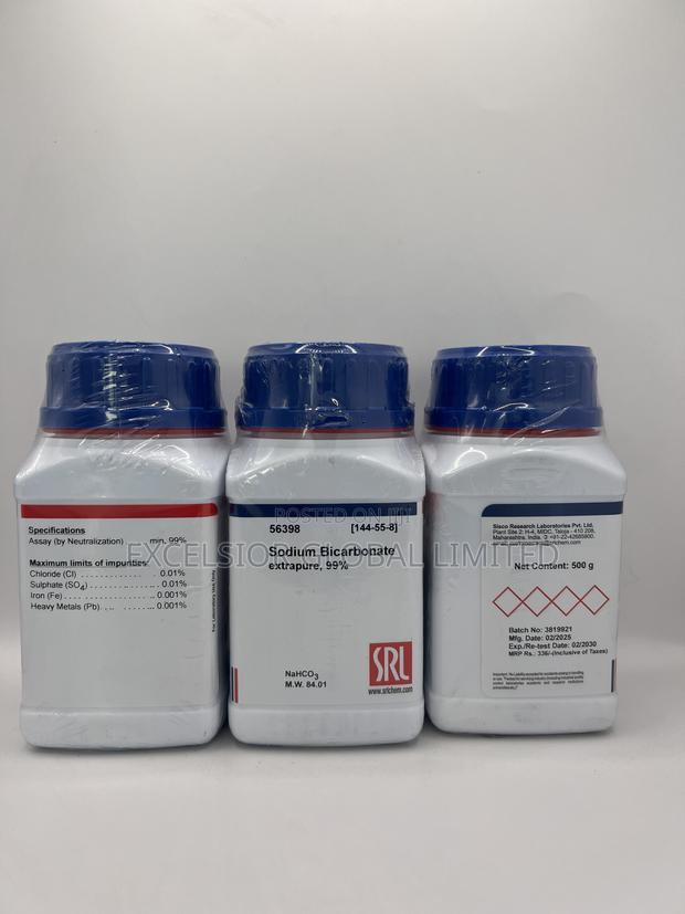 Sodium Bicarbonate 500g