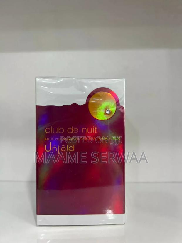 Club De Nuit Untold 50ml · Photo 2