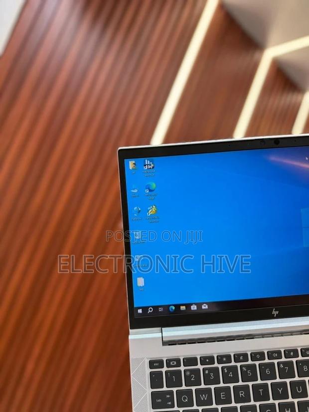 Laptop HP EliteBook 830 G7 16GB Intel Core I5 SSD 256GB photo 3