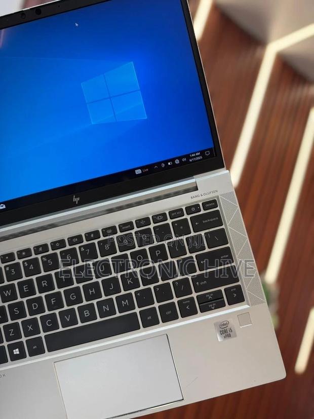 Laptop HP EliteBook 830 G7 16GB Intel Core I5 SSD 256GB photo 2