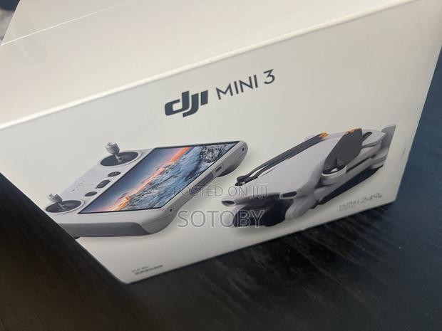 Dji Mini 3 With Rc Smart Controller photo 2