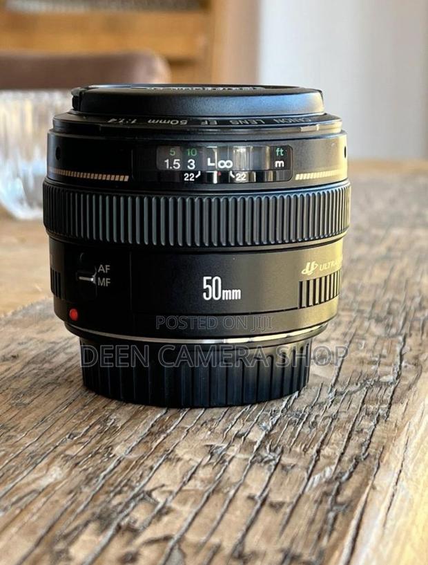 Canon 50mm F1.4 · Photo 4