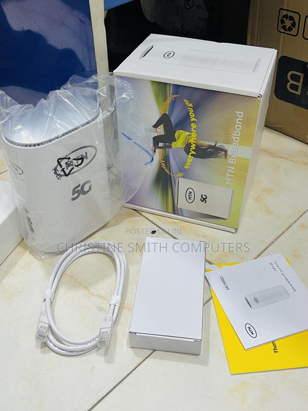 MTN Broadband 5g Router