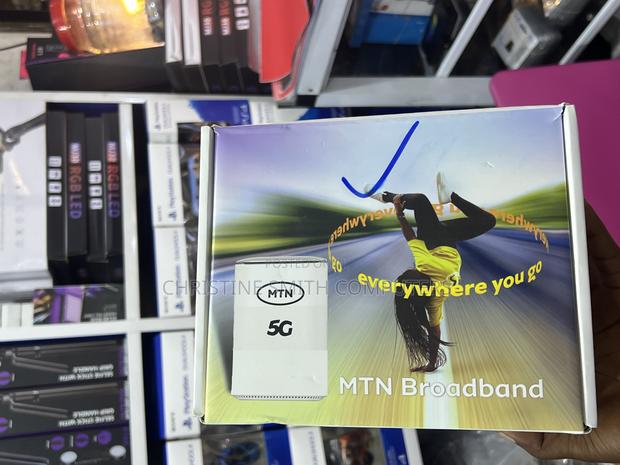MTN Broadband 5g Router photo 2