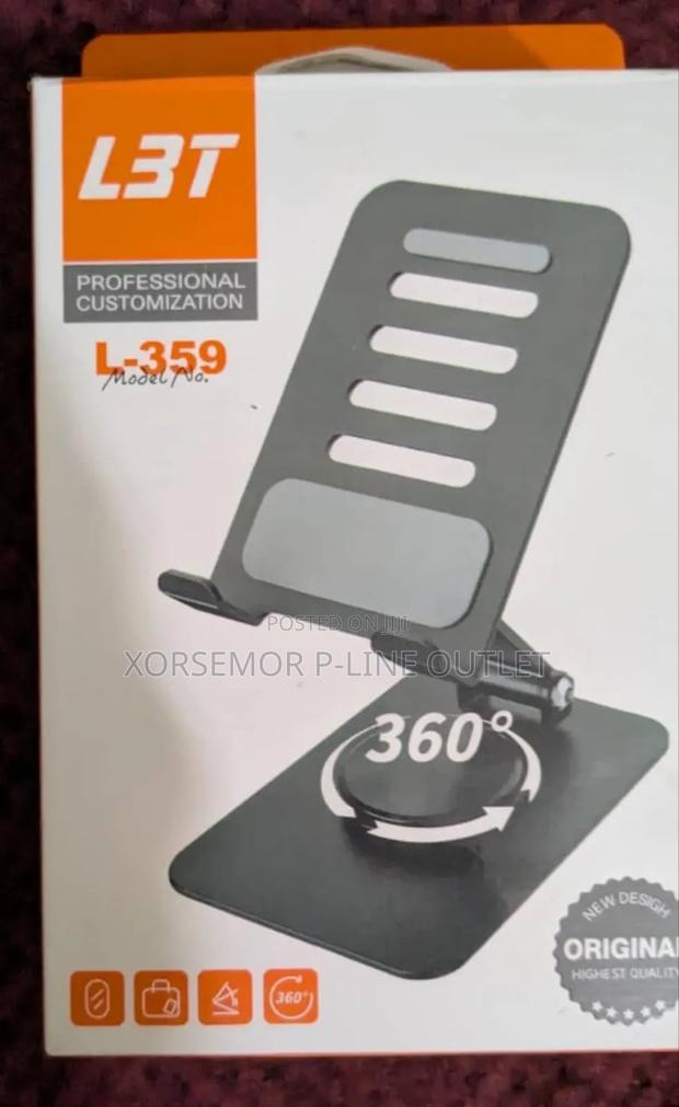 360° Rotational Phone Stand · Photo 4