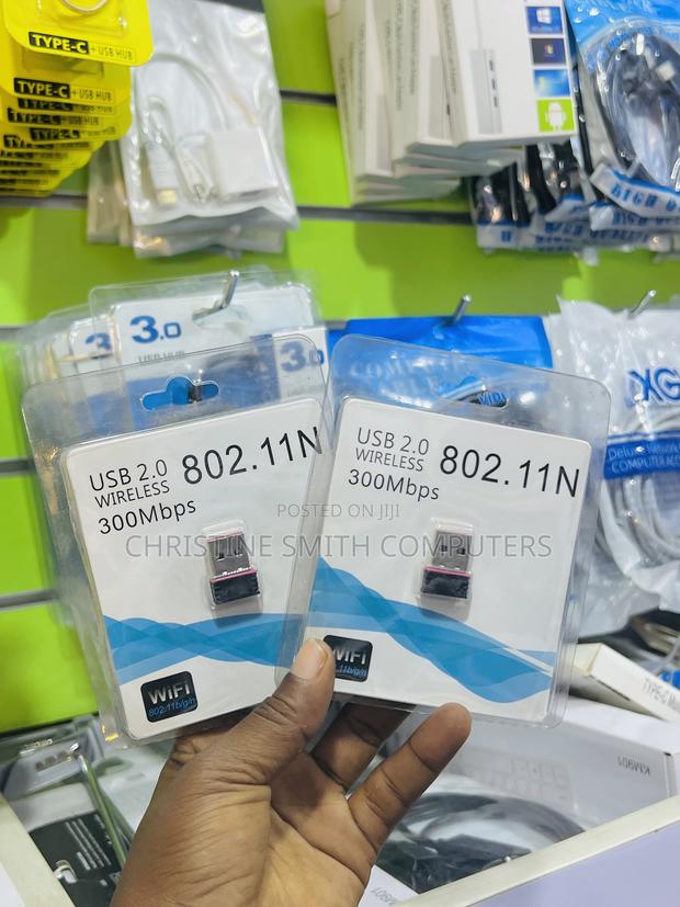 Usb Wifi Card or Network Card photo 2