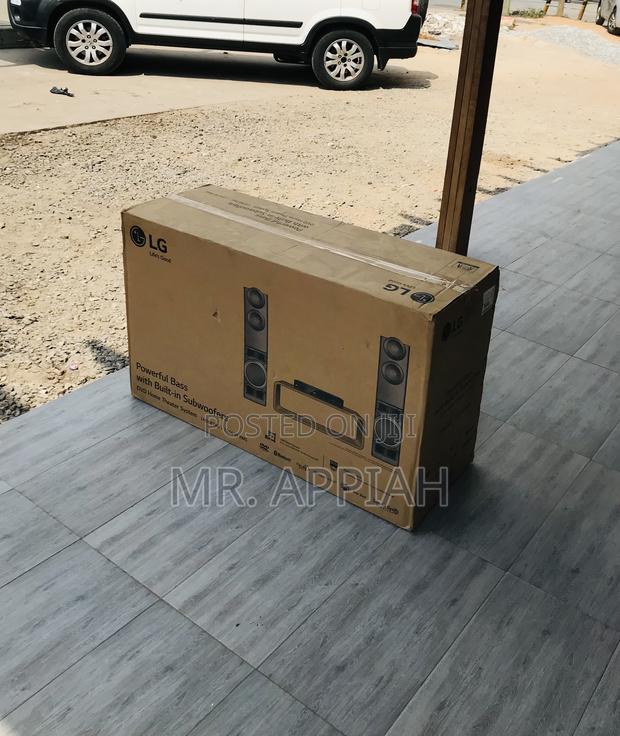Beautiful Made Lg Lhd687bg Bluetooth Sound Bar System · Photo 2