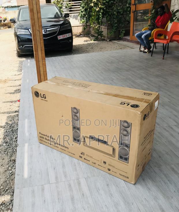Shop Wonderful Lg Lhd687bg 4.2channel Home Theatre System. · Photo 2