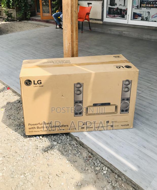 Top Choice Lg Lhd687bg Bluetooth Sound Bar · Photo 2