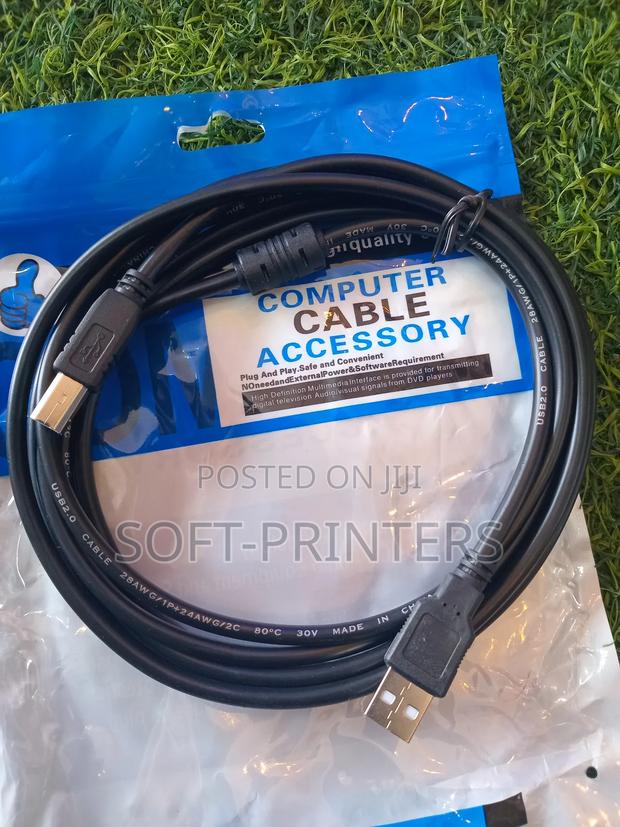 Usb Printer Cable · Photo 3
