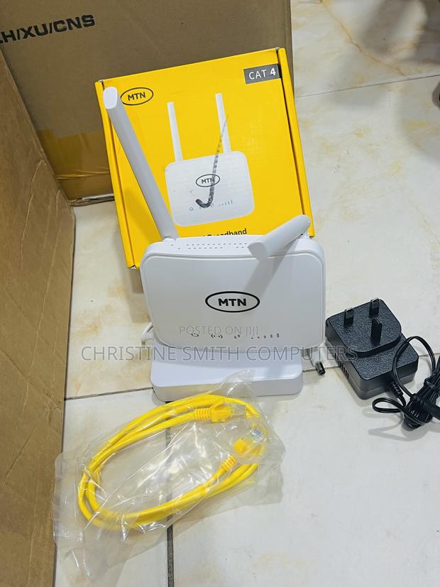 MTN Universal Router 4g