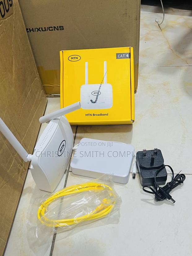 MTN Universal Router 4g photo 2