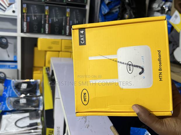 MTN Universal Router 4g photo 4