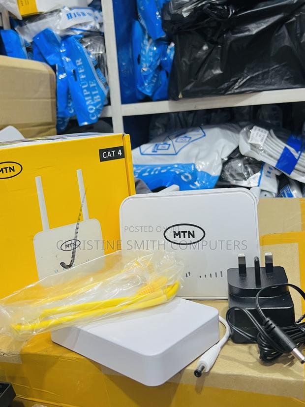 MTN Universal Router 4g photo 3