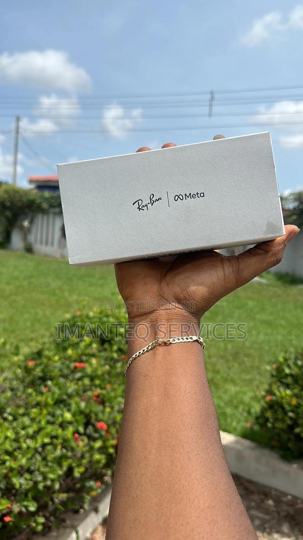 Brand New Meta Rayban Wayfarer · Photo 4