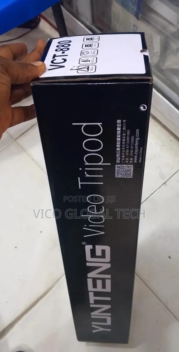 Vct-880 Tripod Stand · Photo 1