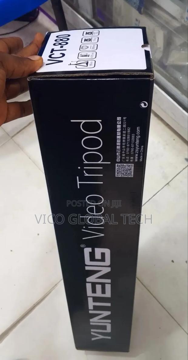 Vct-880 Tripod Stand · Photo 3