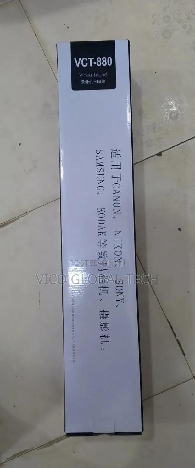 Vct-880 Tripod Stand · Photo 4