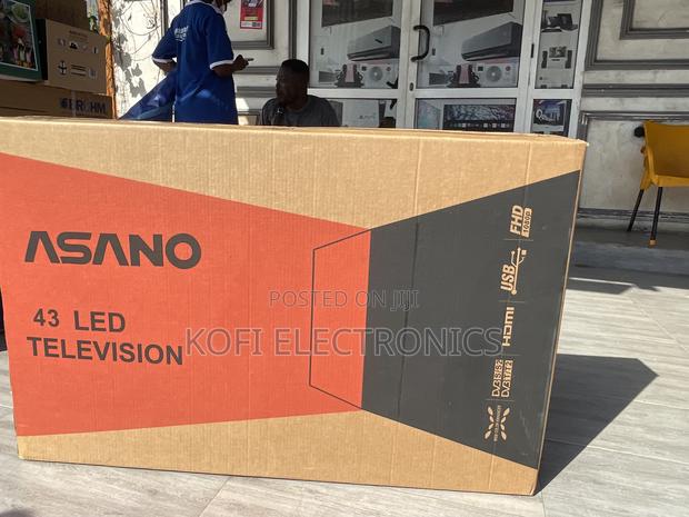 Correct Led Digital Asano 43 Inch Tv · Photo 3