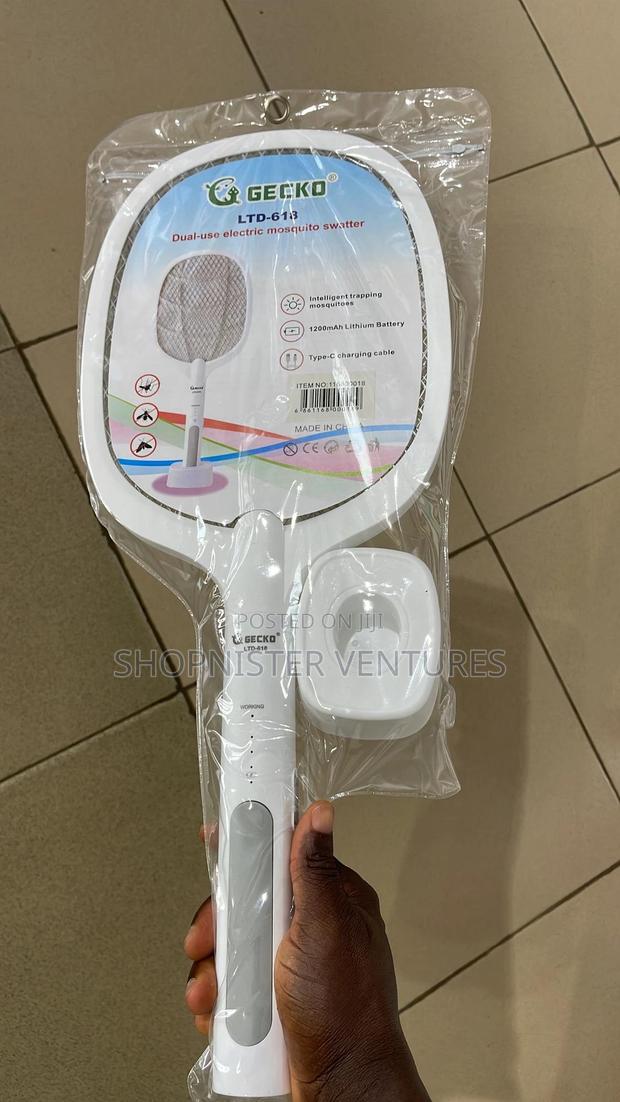 2 in 1 Mosquito Killer Racket photo 4