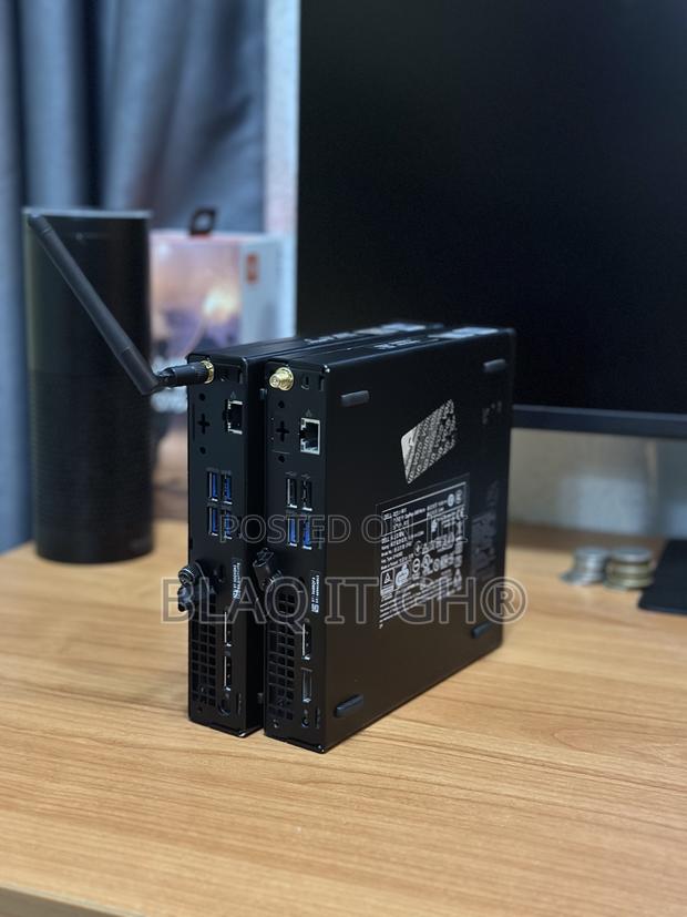 Desktop Computer Dell Optiplex 7090 16GB Intel Core I5 SSD 256GB photo 5