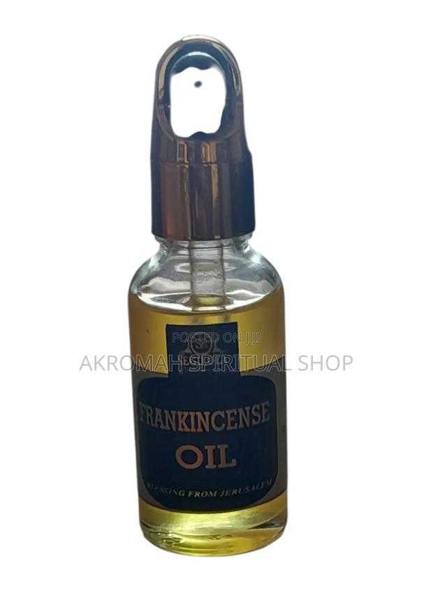 Frankincense Oil