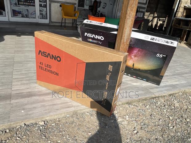 Good for Guest Houses and Businesses Asano 43” Digital Tv · Photo 4