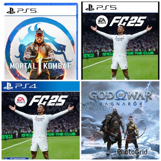 All Ps4 Ps5 Online and Offline Games Installation